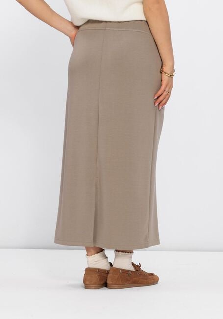 Taupe AIMEE THE LABEL Rokken NOELLA - large