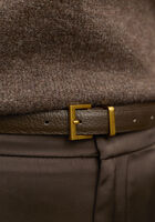 OMODA ATELIER OM-DARLING X BO Ceinture en marron - medium