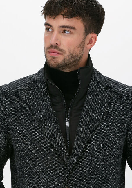 BOSS BLACK Manteau H-HYDE-BIB-214 10237592 01 en gris - large