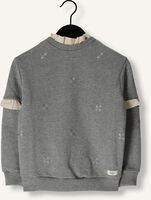 Grijze BAJE STUDIO Sweater DERBY Grijze BAJE STUDIO Sweater DERBY - medium