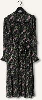 POM AMSTERDAM Robe maxi DRESS 7053 en gris POM AMSTERDAM Robe maxi DRESS 7053 en gris - medium