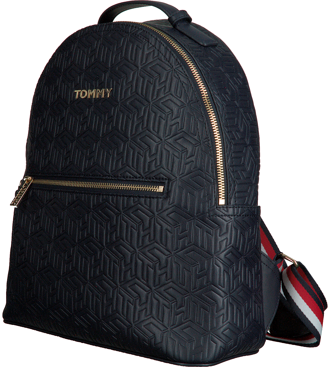 TOMMY HILFIGER Sac à dos ICONIC TOMMY BACKPACK en bleu Omoda