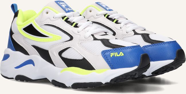 Zwarte FILA Sneakers RAY TRACER Zwarte FILA Sneakers RAY TRACER - large