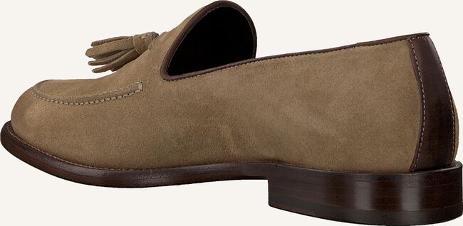Taupe MAZZELTOV Loafers 9524 Taupe MAZZELTOV Loafers 9524 - large