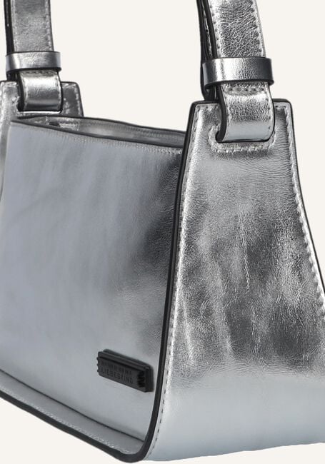 Zilveren LIEBESKIND Handtas FRANZIS CROSSBODY S Zilveren LIEBESKIND Handtas FRANZIS CROSSBODY S - large