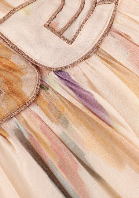 LOUIZON Robe maxi TODA ROBE en multicolore - large
