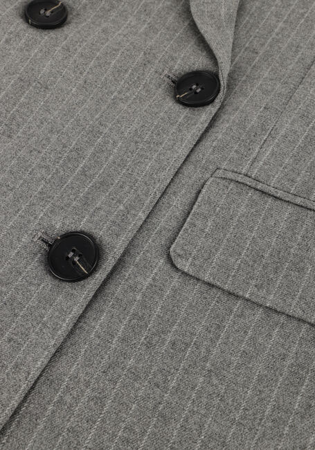 LEMAIRE Blazer En Coton à Boutonnière Croisée Marron FR LEMAIRE Blazer En Coton à Boutonnière Croisée Marron FR