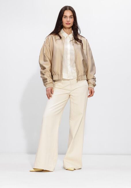 NUKUS ADORA BLOUSE EMBROIDERY Blouses &Eacute;cru - large