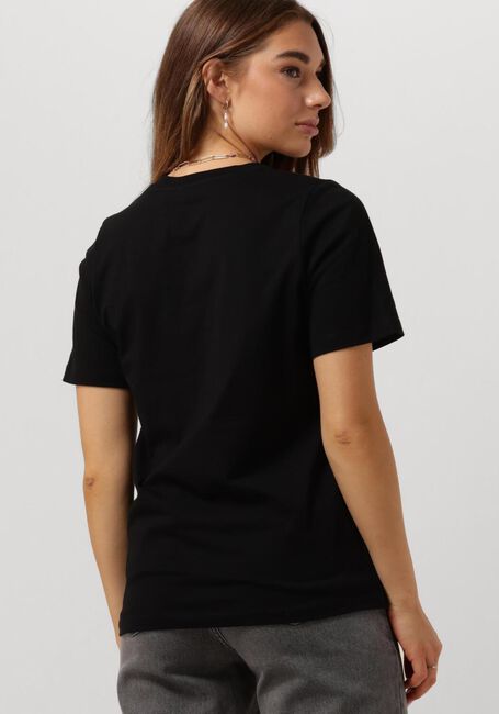 Zwarte NOTRE-V T-shirt NV-CISKA T-SHIRT - large
