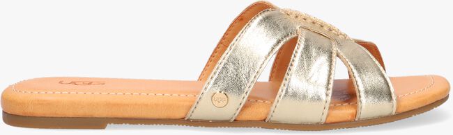 Gouden UGG Slippers W TEAGUE - large
