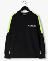 Zwarte NAPAPIJRI Sweater K B-PINTA - medium