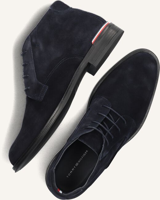 Blauwe TOMMY HILFIGER Nette schoenen CORE RWB HILFIGER BOOT Blauwe TOMMY HILFIGER Nette schoenen CORE RWB HILFIGER BOOT - large