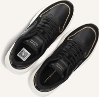 Zwarte TOMMY HILFIGER Sneakers CHUNKY FASHION RUNNER Zwarte TOMMY HILFIGER Sneakers CHUNKY FASHION RUNNER - medium