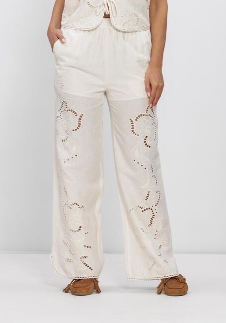 SECOND FEMALE VILEA TROUSERS Pantalons en multicolore - large