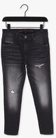 DIESEL Skinny jeans 1984 SLANDY-HIGH-J J en noir