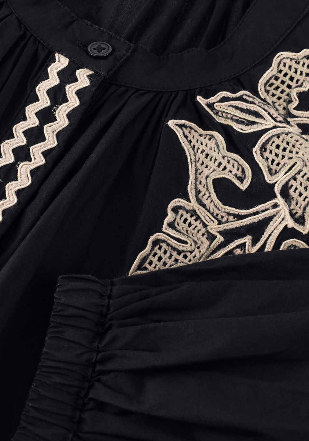 Zwarte IBANA  TEYLIN - large