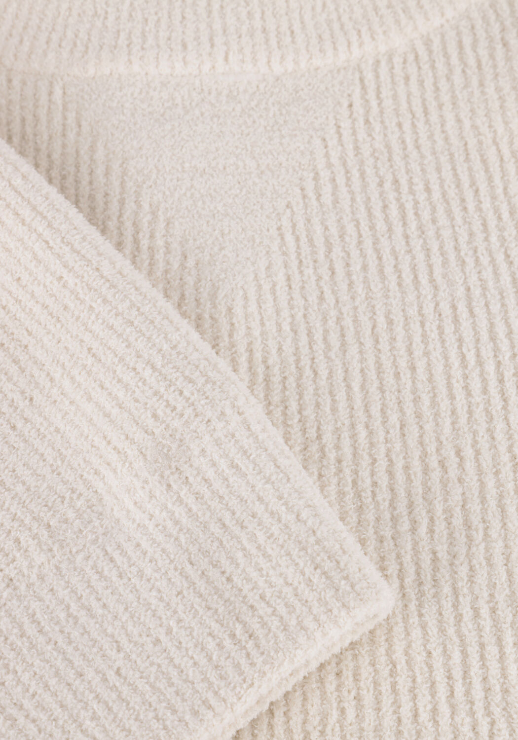 Zand DSTREZZED Trui NJORD CREW - large