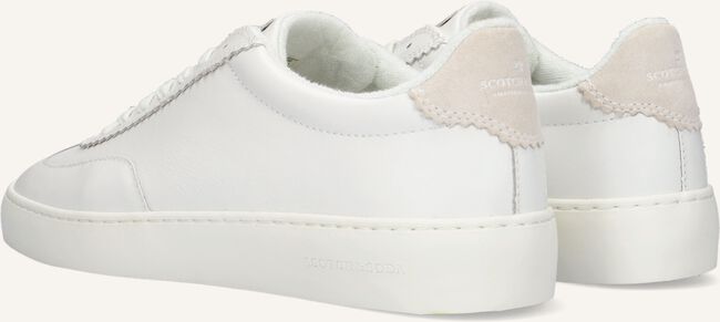 Witte SCOTCH & SODA Sneakers PLAKKA Witte SCOTCH & SODA Sneakers PLAKKA - large