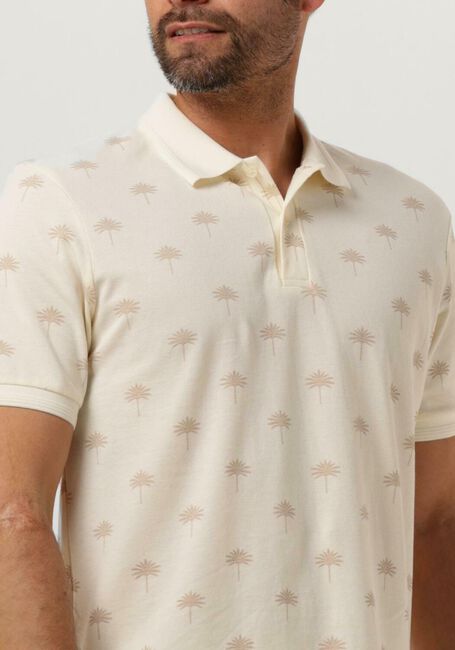 SCOTCH & SODA Polo MINI AOP POLO Blanc - large