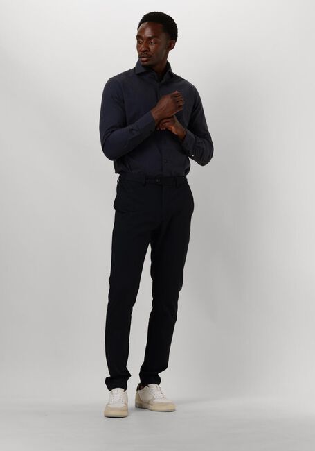 DSTREZZED Chemise décontracté OLAV SHIRT en bleu - large