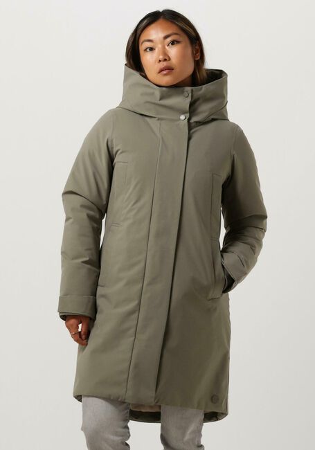 Groene ELVINE Jassen ELINE - large