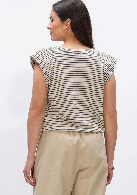 BY-BAR NILOU SMALL STRIPE Hauts & T-shirts en bleu - large