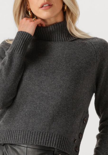 SILVIAN HEACH Col roulé TURTE NECK DIOUF en gris - large