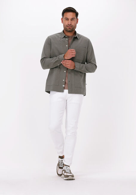 Groene MINIMUM Overshirt TVOELSE 9351 - large