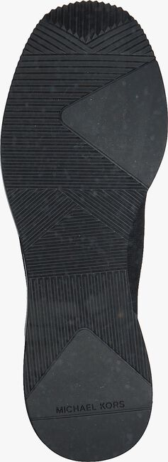 Zwarte MICHAEL KORS Hoge sneaker SKYLER BOOTIE - large