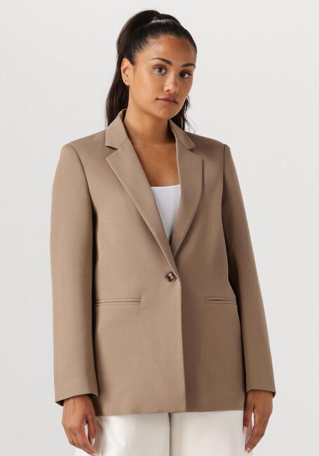 NEO NOIR Blazer AVERY SUIT BLAZER en camel - large