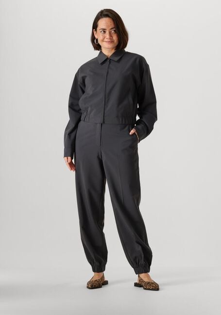 Blauwe MSCH COPENHAGEN Pantalon MSCHCASSIE PANTS - large