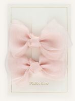 Fall & Scott FLEUR SET Accessoires pour cheveux en rose - medium