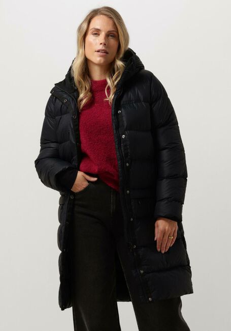 PEAK PERFORMANCE Veste matelassé W FROST DOWN COAT en noir - large