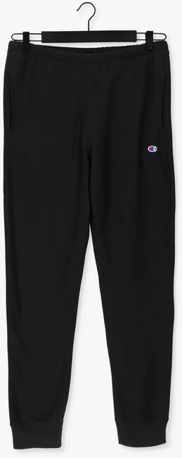 CHAMPION Pantalon de jogging RIB CUFF PANTS en noir - large