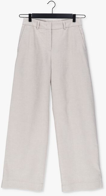 VANILIA Pantalon large REGULAR CHIC LINNEN PANTS en beige - large
