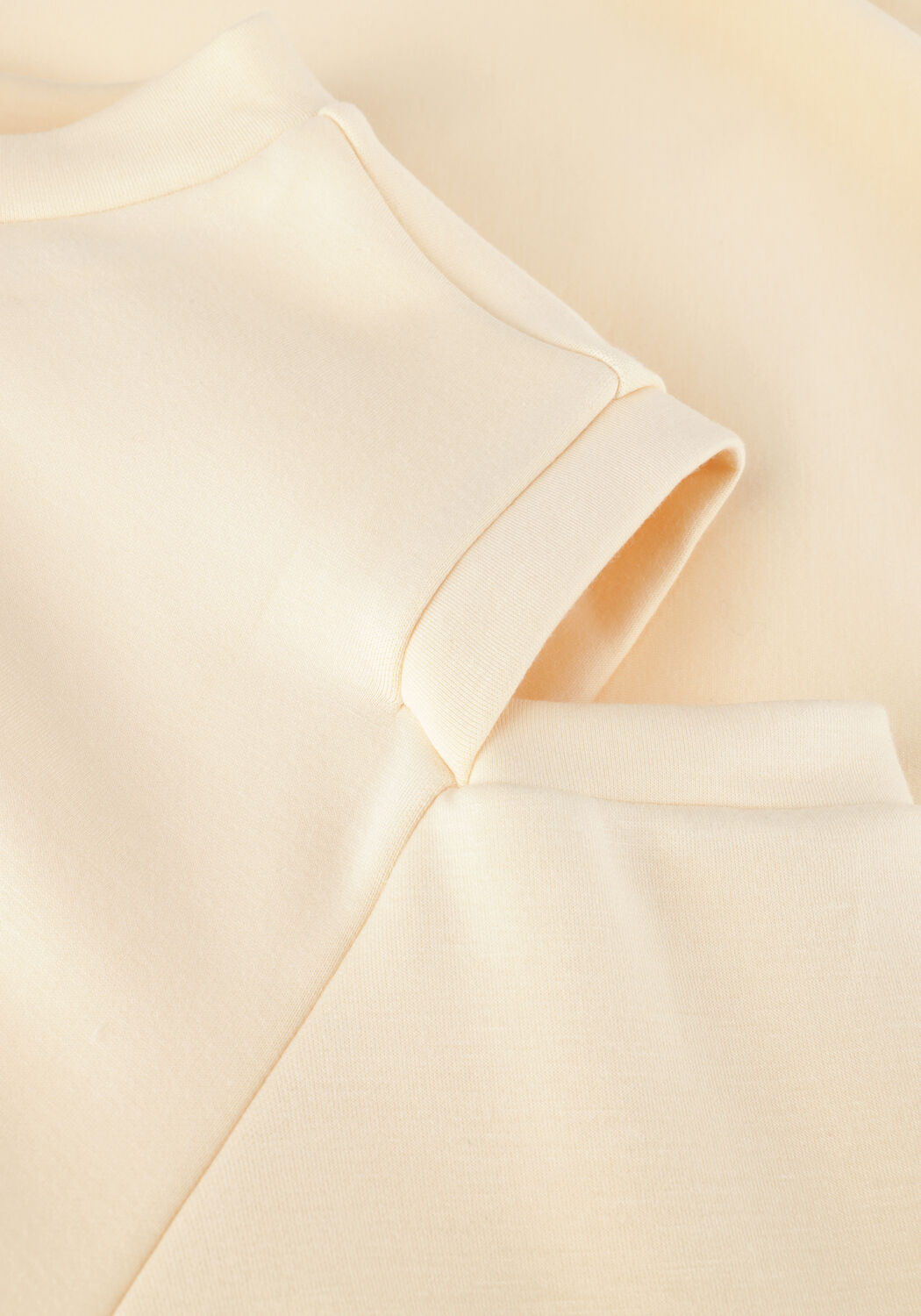 AAIKO Chandail GIOYA VIS 436 Blanc - large