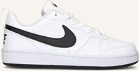 Witte NIKE Sneakers COURT BOROUGH LOW RECRAFT - medium