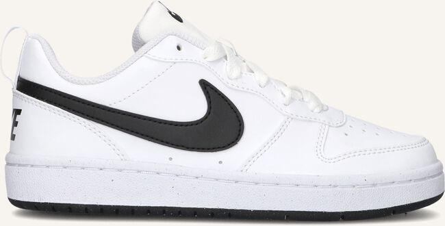 Witte NIKE Sneakers COURT BOROUGH LOW RECRAFT Witte NIKE Sneakers COURT BOROUGH LOW RECRAFT - large