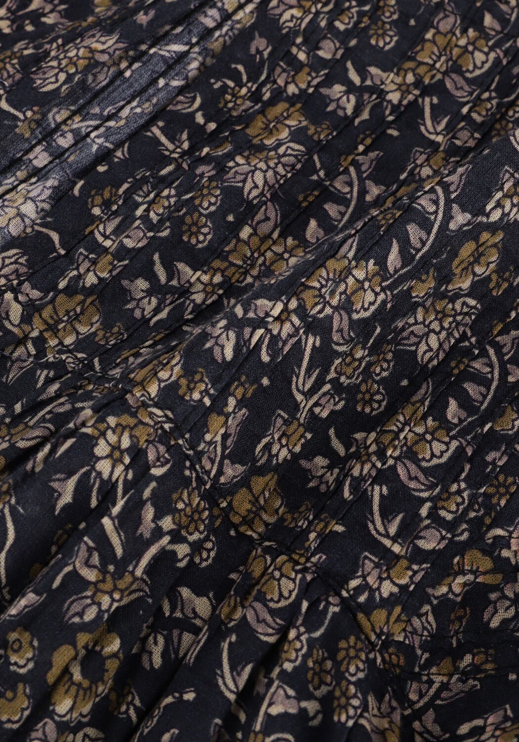 Donkerblauwe BY-BAR  DANIEK SANJAY BLOUSE - large