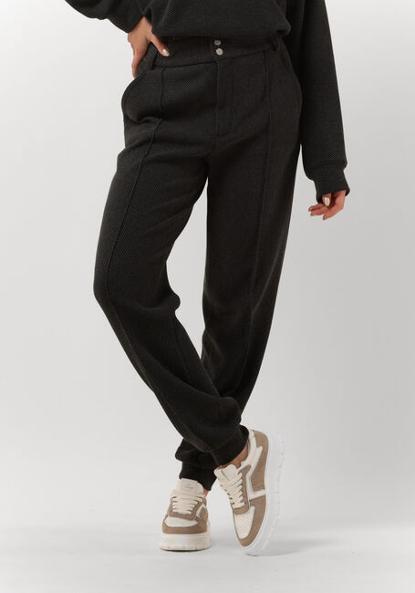 VANILIA Chino MELANGE BOY CHINO en gris - large