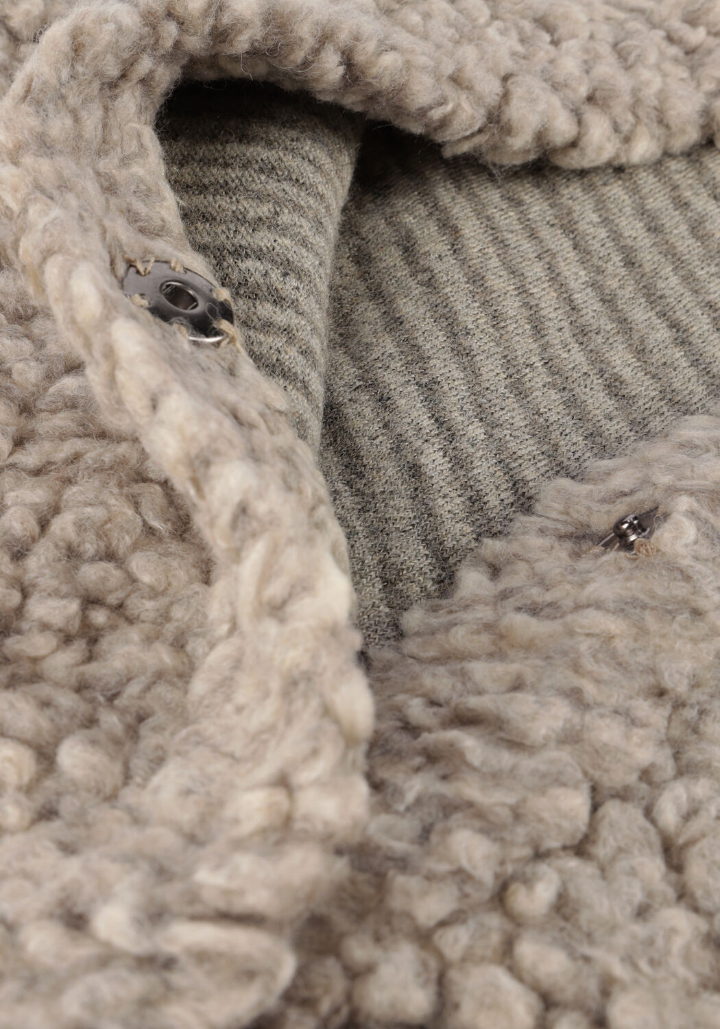 Beige MOSCOW Gilet 62-11-NOA - large