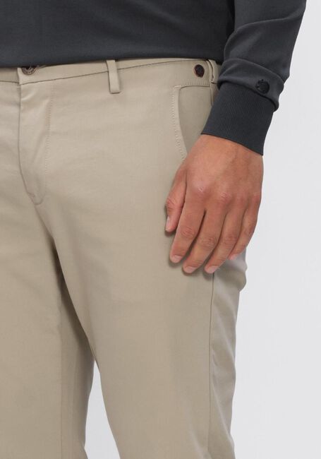 CAST IRON Pantalon CYLAS - CHINO Sable - large