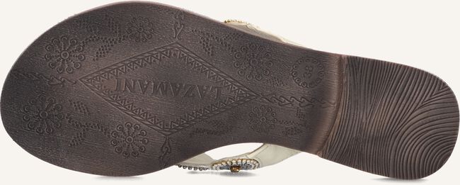 Beige LAZAMANI Slippers 75.451 Beige LAZAMANI Slippers 75.451 - large