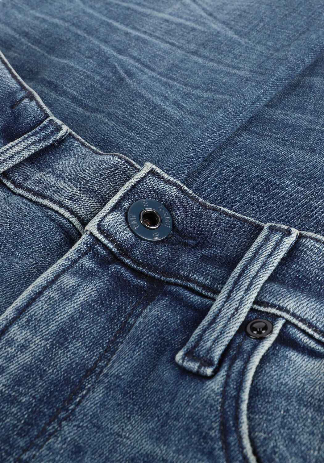 G-STAR RAW Skinny jeans REVEND FWD SKINNY en bleu - large