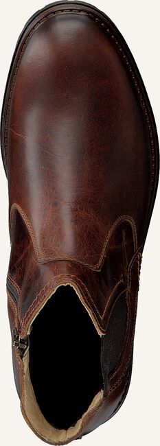 Cognac OMODA Chelsea boots 710060 Cognac OMODA Chelsea boots 710060 - large