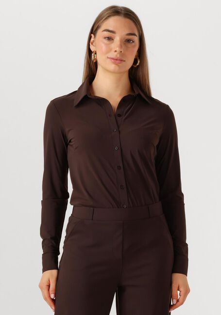 Bruine STUDIO ANNELOES  POPPY BLOUSE - large