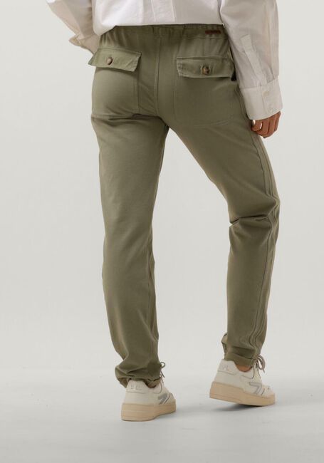 MOSCOW Pantalon 76-02-MAGJANI en vert - large