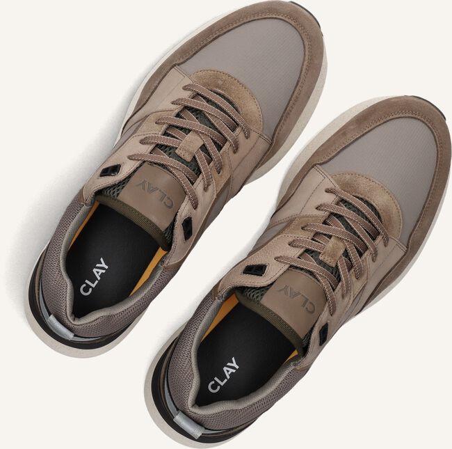 Beige CLAY Sneakers 13833 Beige CLAY Sneakers 13833 - large