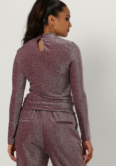 YDENCE Pull TOP EVIE Bordeaux - large
