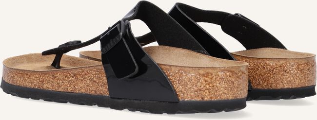 Zwarte BIRKENSTOCK Slippers GIZEH DAMES Zwarte BIRKENSTOCK Slippers GIZEH DAMES - large